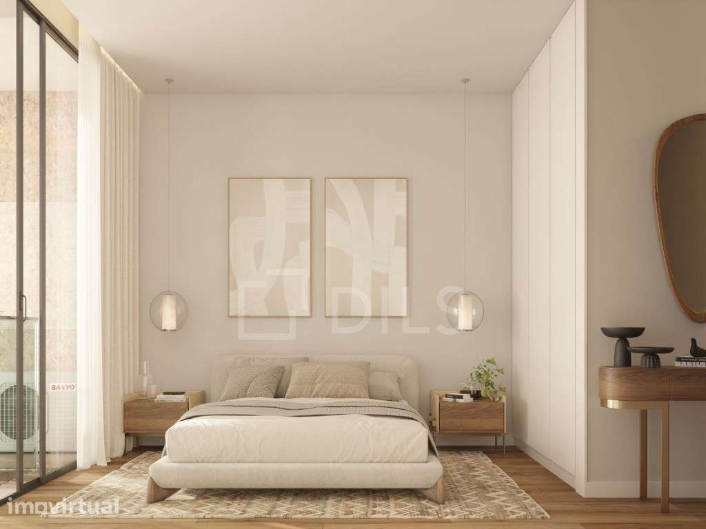 Apartamento T3 com varanda em Alvalade, Lisboa - Grande imagem: 5/41