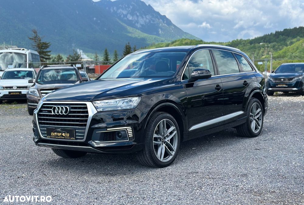 Audi Q7 - 1