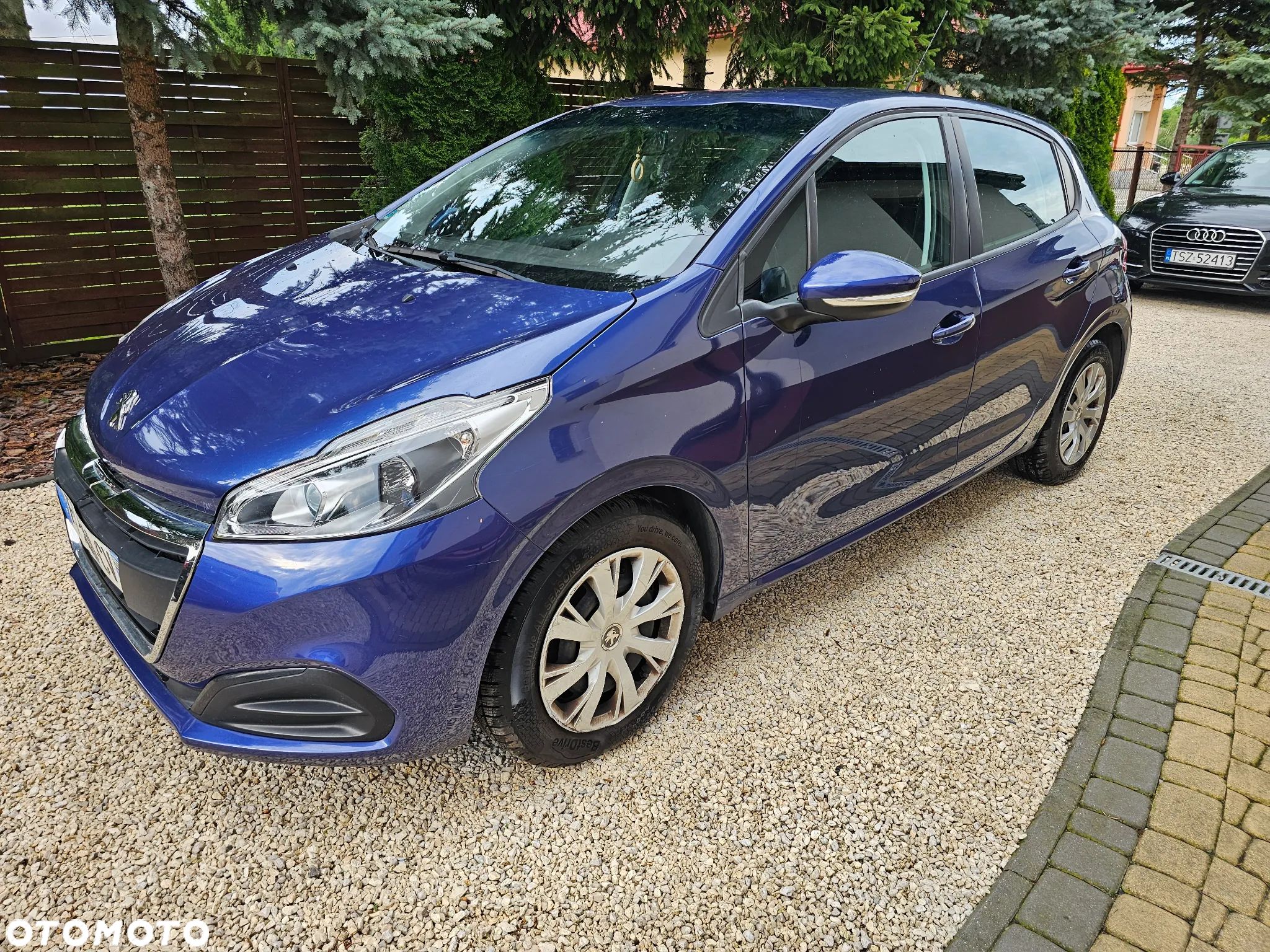 Peugeot 208 e-HDi 92 Stop&Start Active - 1