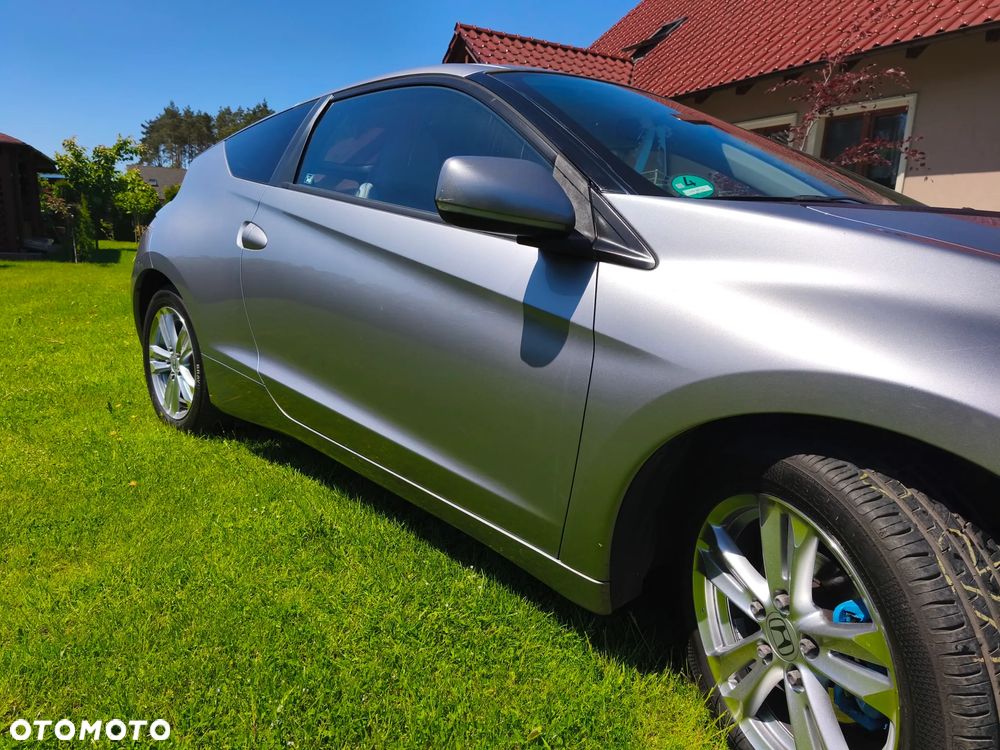 Honda CR-Z 1.5 I-VTEC Sport - 10