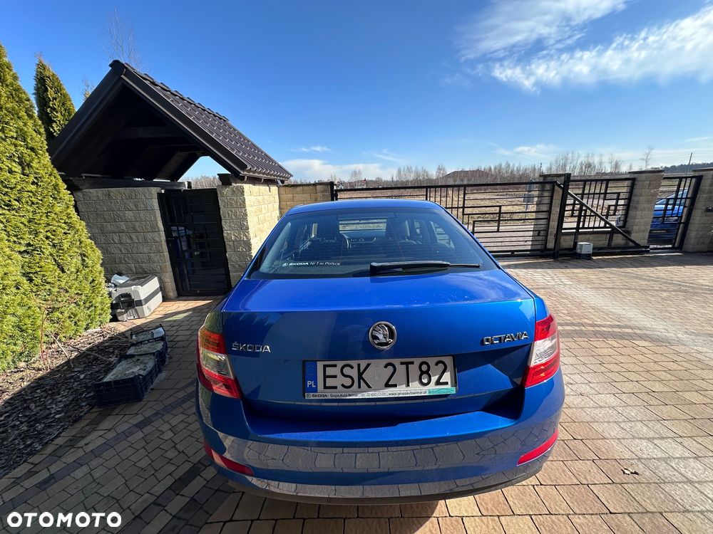 Skoda Octavia 1.6 TDI Ambition - 7