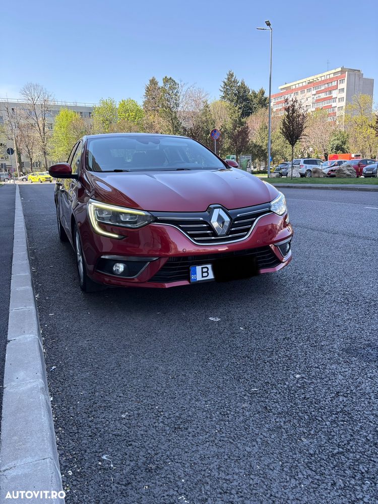 Renault Megane 1.5 dCI EDC Zen - 2
