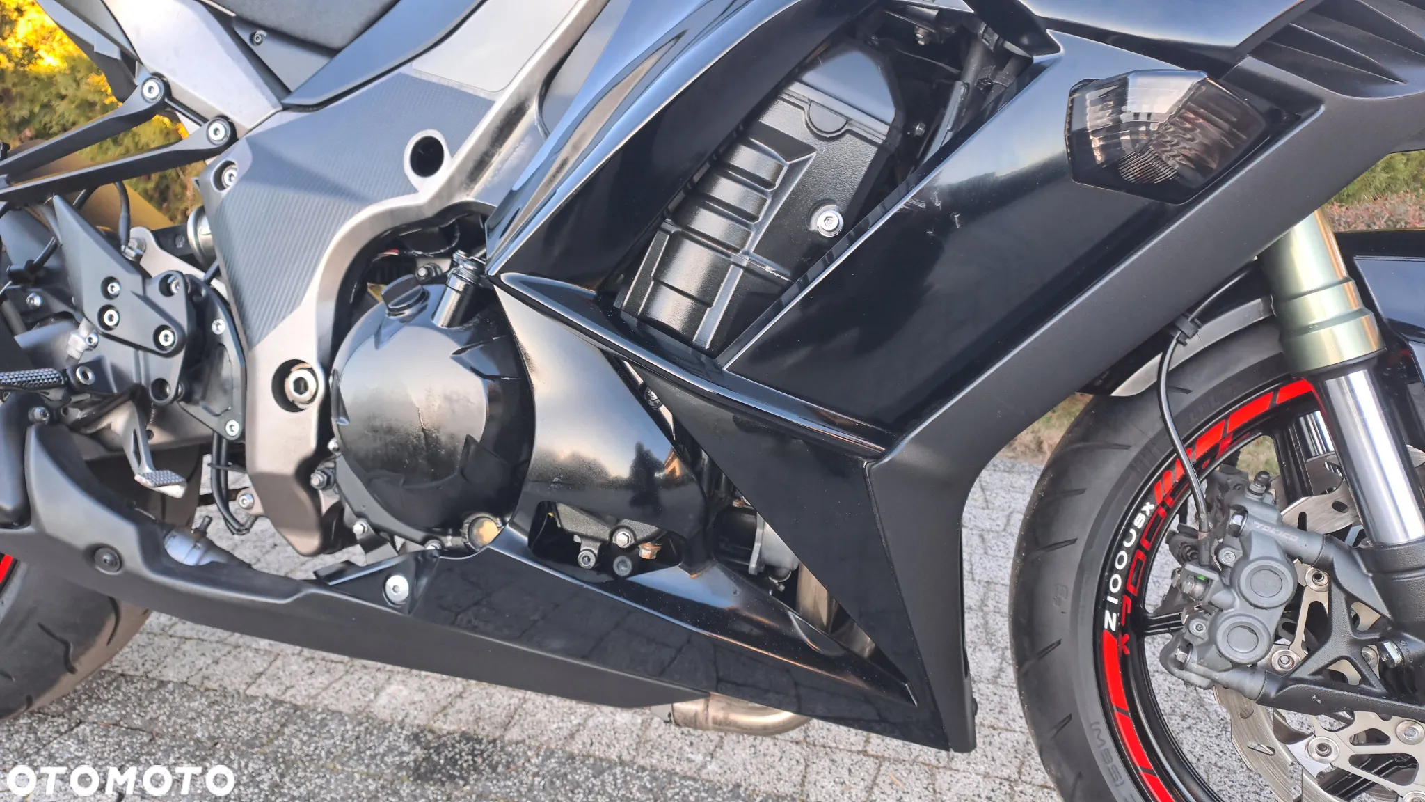 Kawasaki Z - 13