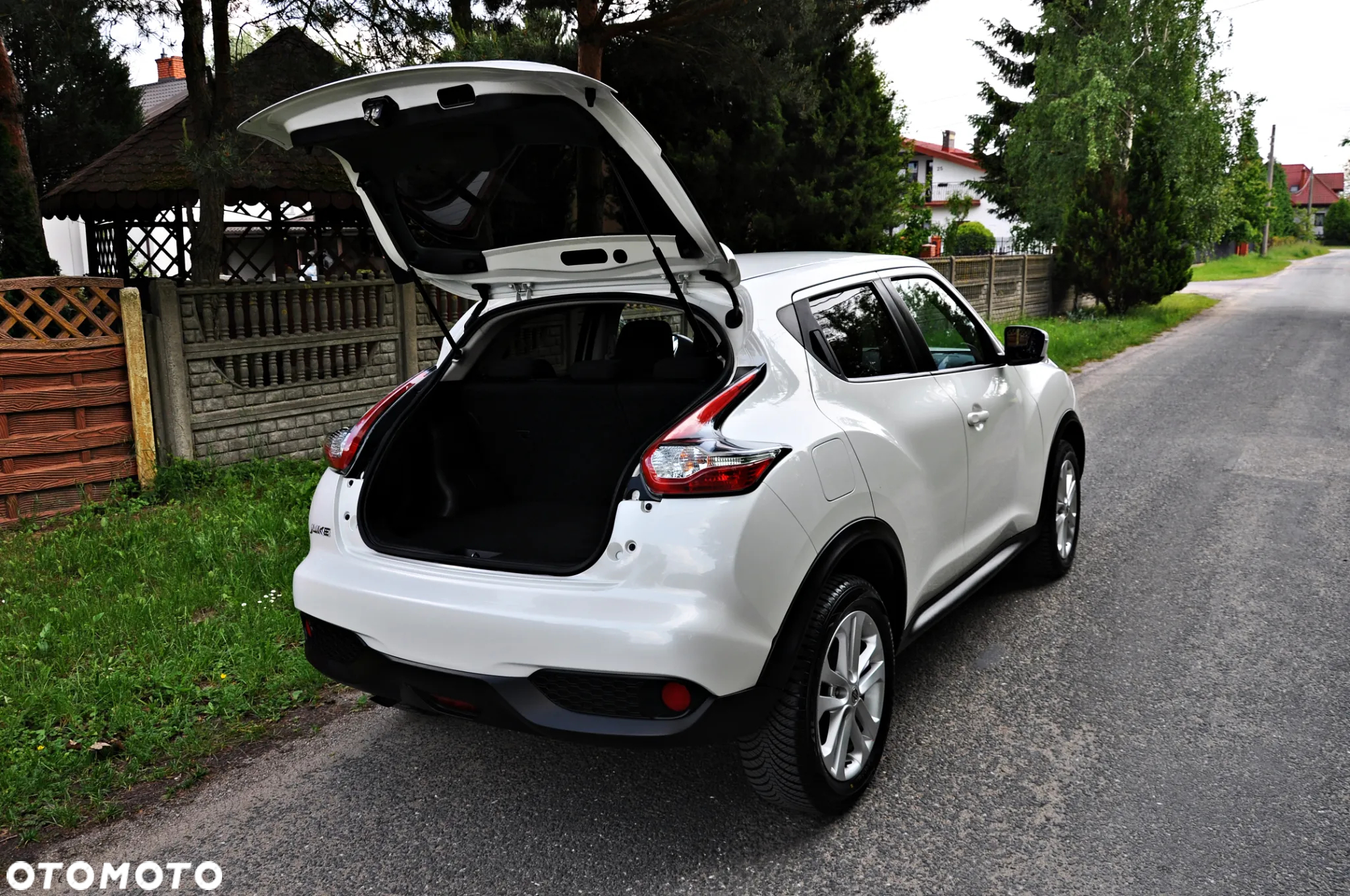 Nissan Juke 1.2 DIG-T Acenta - 20