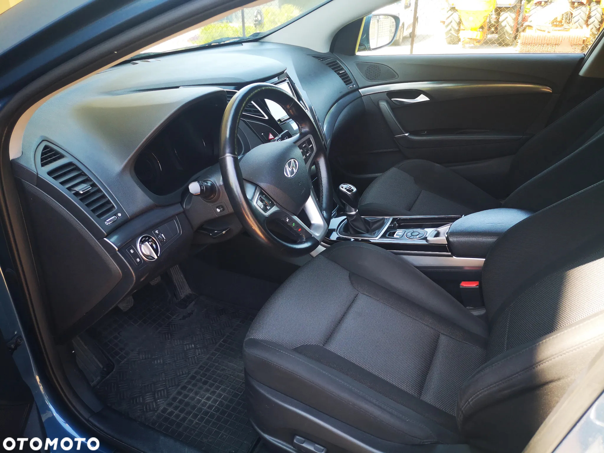Hyundai i40 2.0 GDI Comfort + - 14
