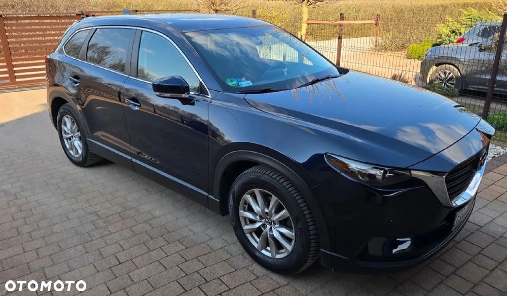 Mazda CX-9 - 19