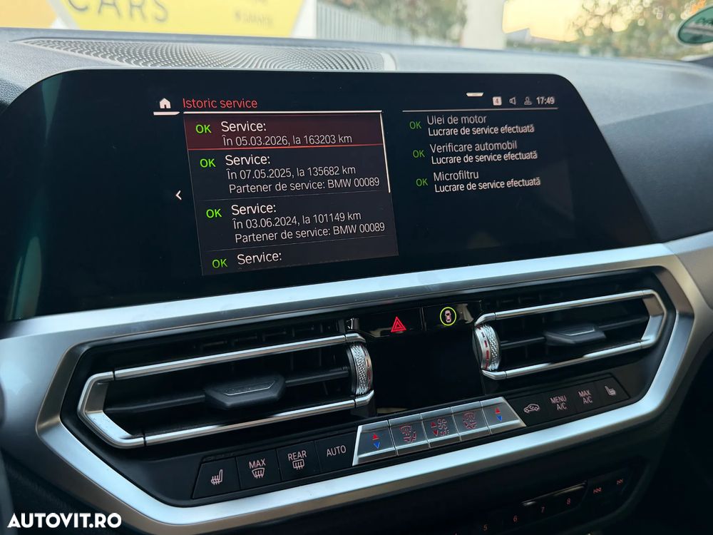 BMW Seria 3 330e xDrive Aut. M Sport - 26