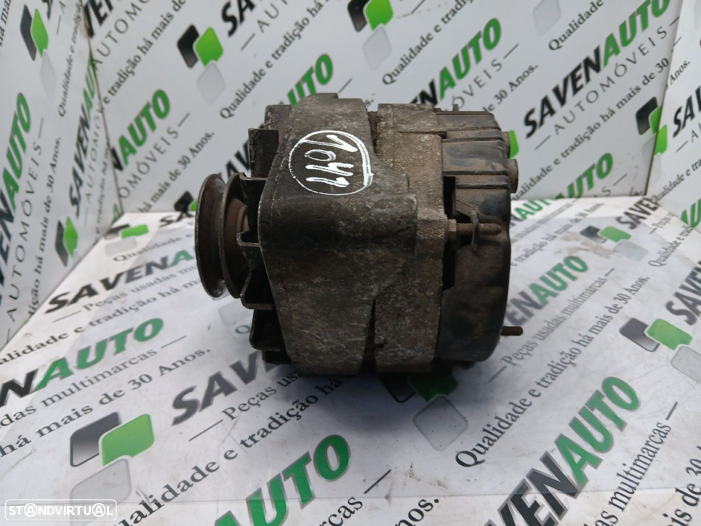 Alternador Peugeot 205 I Cabriolet (741B, 20D) - 4