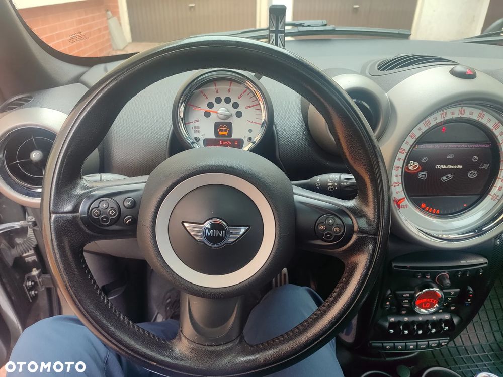 MINI Countryman Cooper SD - 2