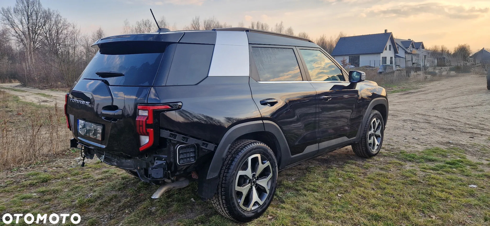 SsangYong/KGM Torres 1.5 T-GDI Adventure Plus - 6