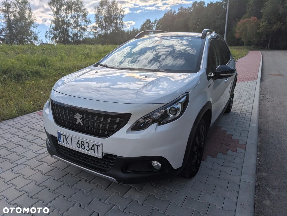 Peugeot 2008 PureTech 110 Stop&Start GT-Line Edition - 1