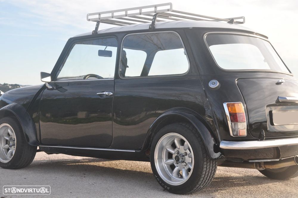 Morris Mini - 10