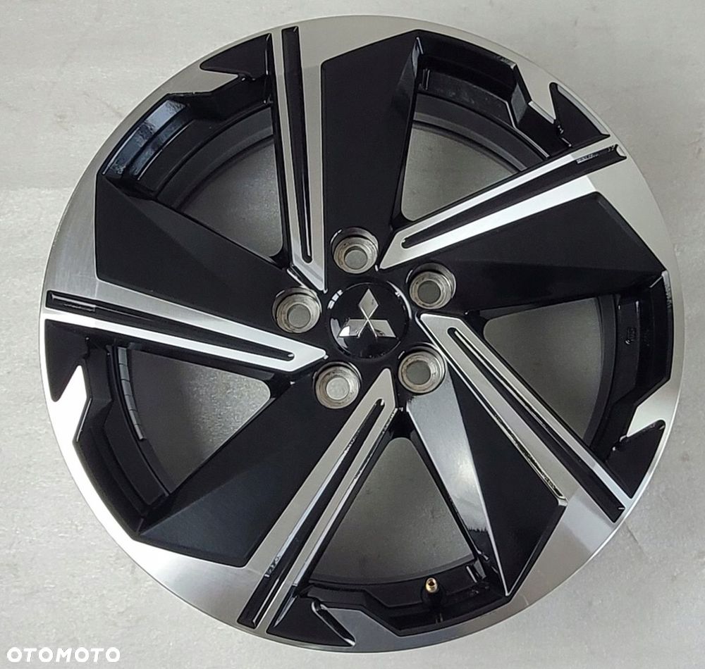 FELGI MITSUBISHI OUTLANDER ASX ECLIPSE CROSS 7x18 18 ET38 5x114,3 - 2