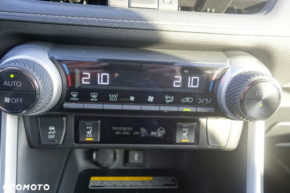 Toyota RAV4 2.5 Hybrid Comfort 4x2 - 21