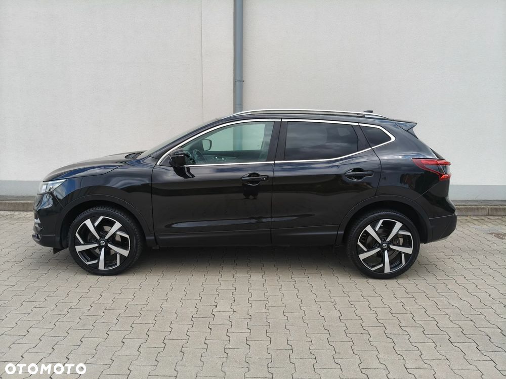 Nissan Qashqai 1.3 DIG-T Tekna - 6
