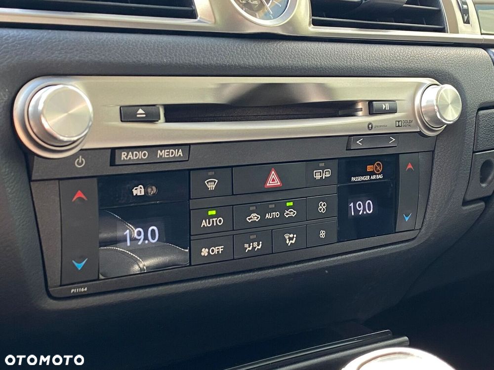 Lexus GS - 20