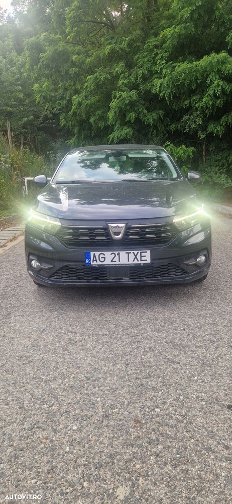 DACIA Sandero 2021 — imagine 2