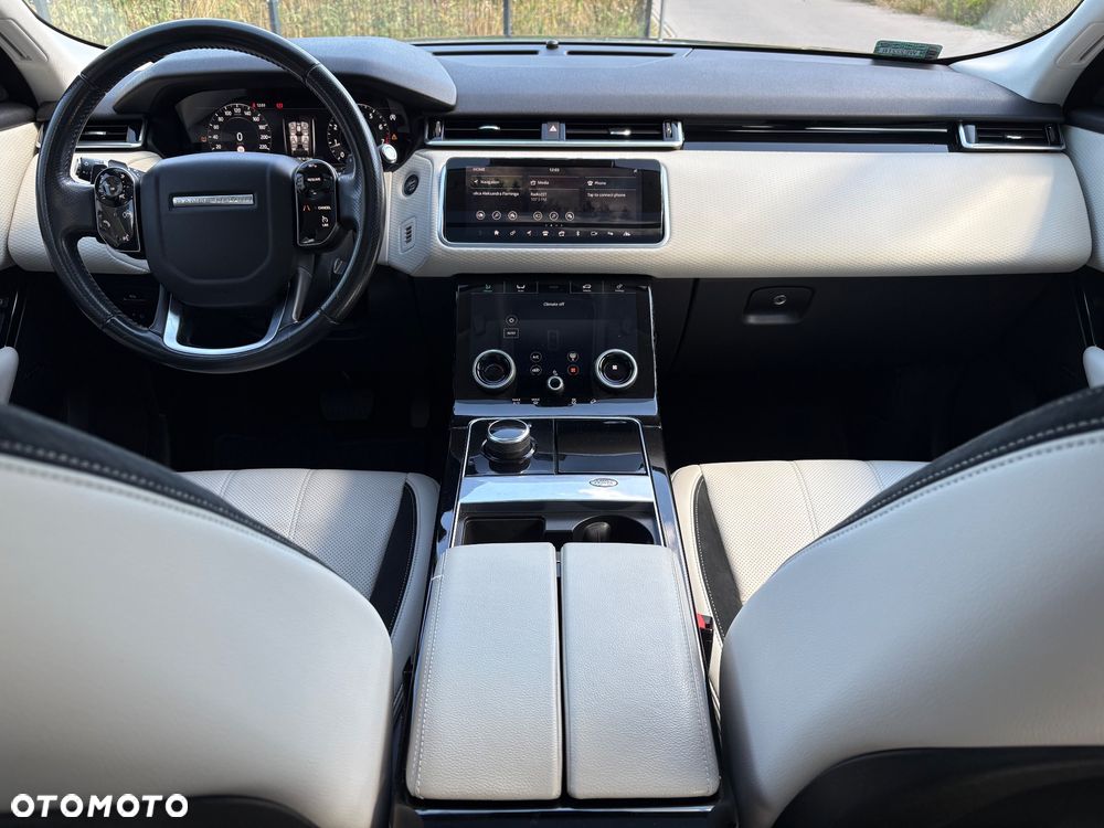 Land Rover Range Rover Velar 2.0 Si4 GPF S - 7