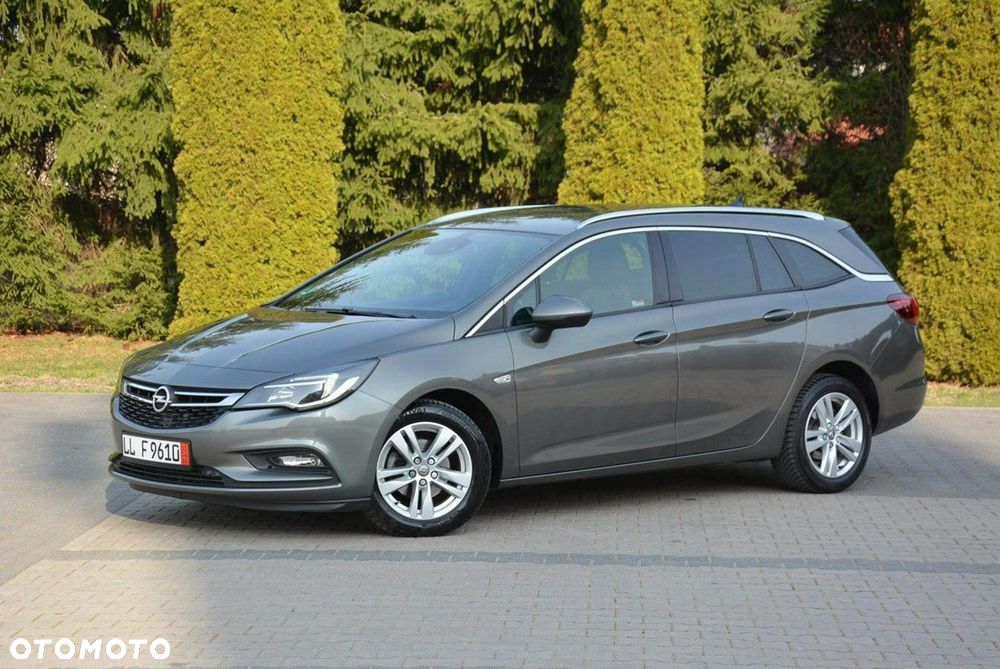 Opel Astra 1.4 Turbo Dynamic - 3