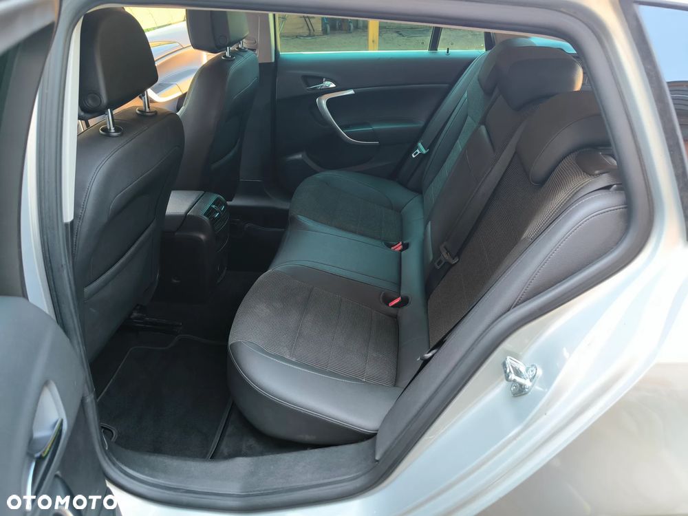 Opel Insignia 2.0 CDTI Sport - 19