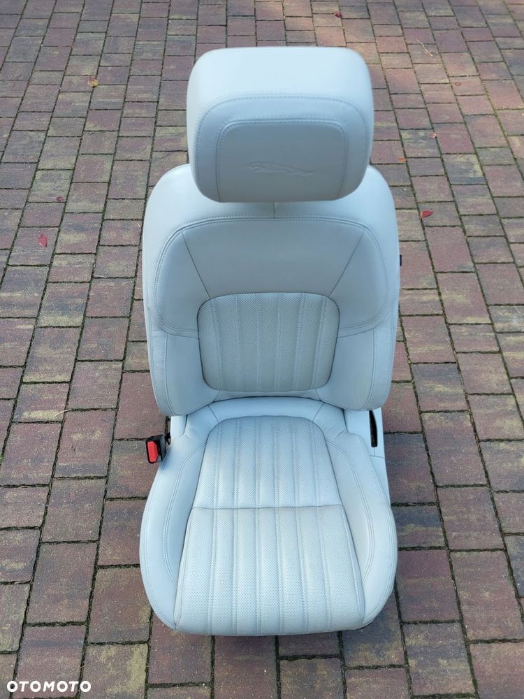 fotel lewy jaguar xf x260 - 1