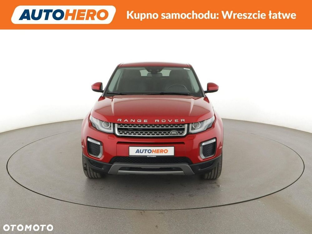 Land Rover Range Rover Evoque 2.0TD4 SE - 12
