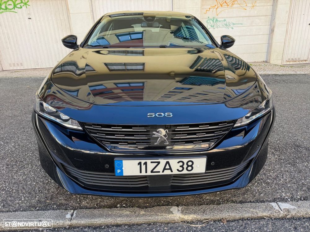 Peugeot 508 1.5 BlueHDi Allure EAT8 - 2