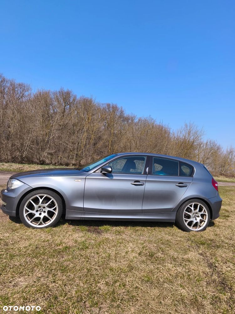 BMW Seria 1 116i - 4