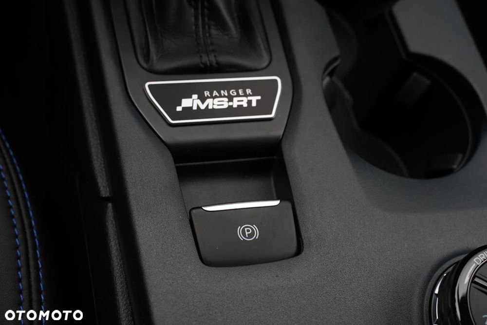 Ford Ranger 3.0 EcoBlue Turbo 4x4 DC MS-RT - 26