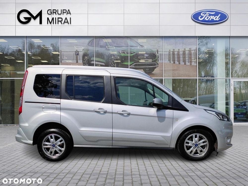 Ford Tourneo Connect 1.5 EcoBlue Titanium PowerShift - 7
