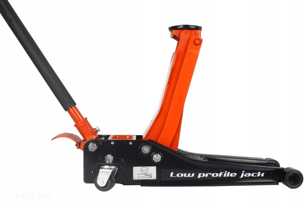 PODNOŚNIK NISKOPROFILOWY BJC MOCNY  PRO ŻABA LEWAREK 3T - M80233 - 7