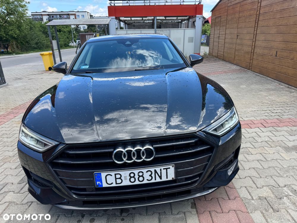 Audi A7 Sportback 40 TDI mHEV S tronic - 6