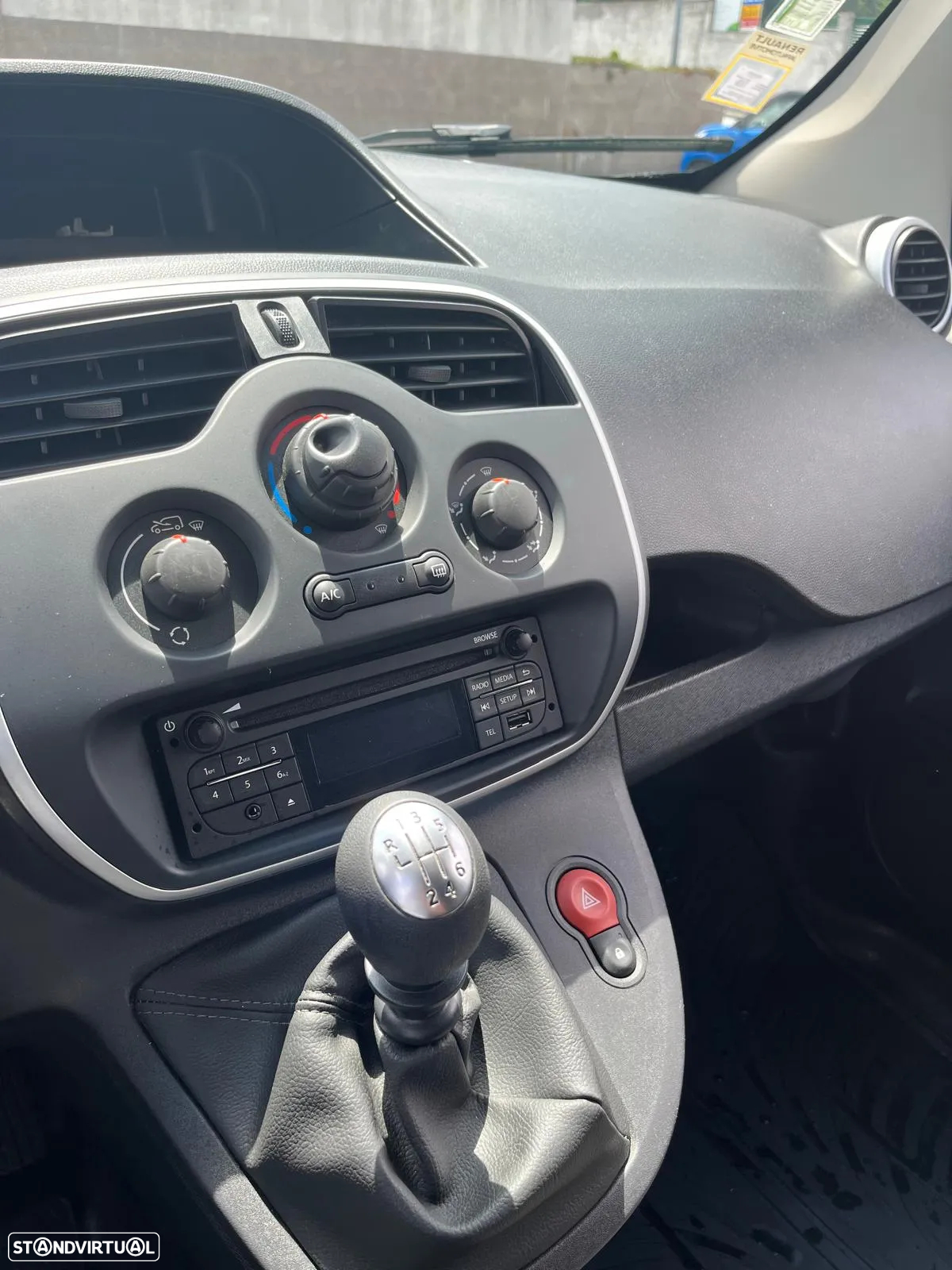 Renault Kangoo 1.5 Blue dCi Extrem - 6