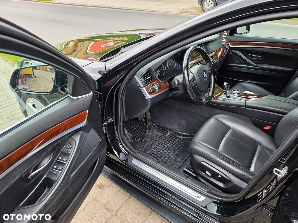 BMW Seria 5 - 8
