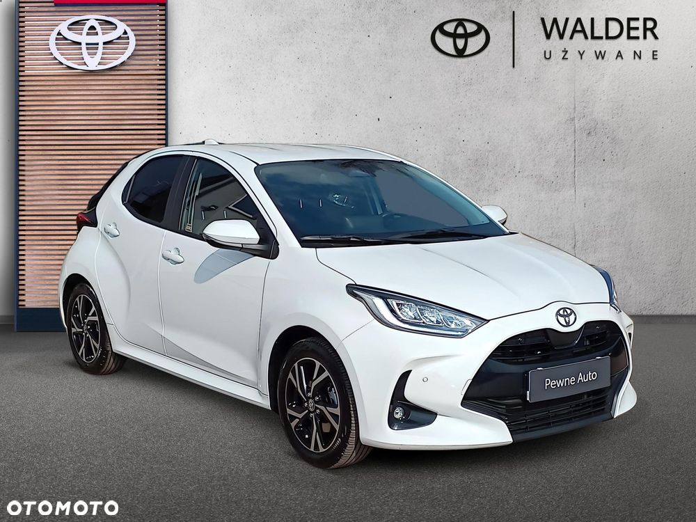 Toyota Yaris Hybrid 1.5 Style - 8