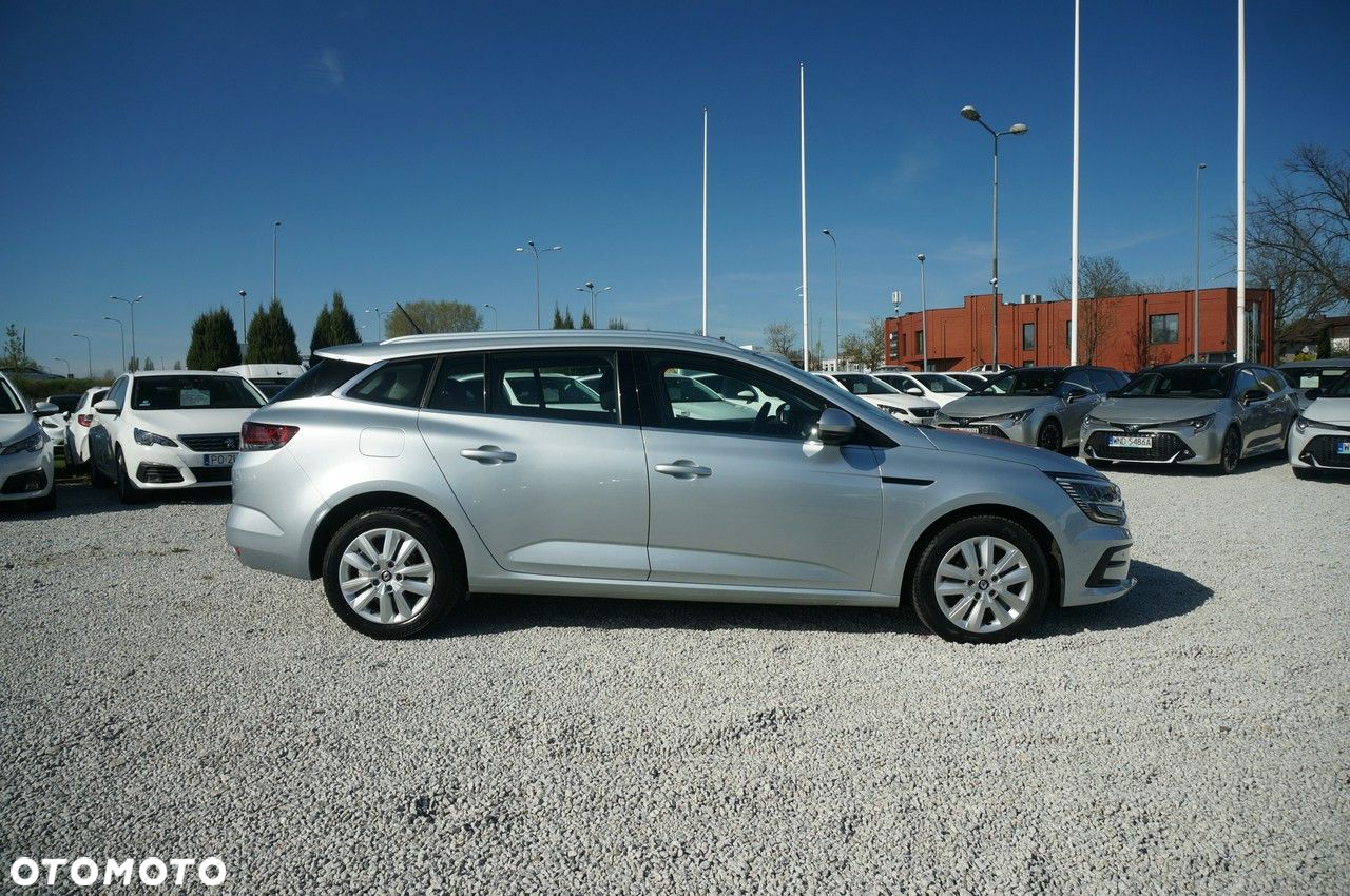 Renault Megane 1.3 TCe FAP Zen - 6