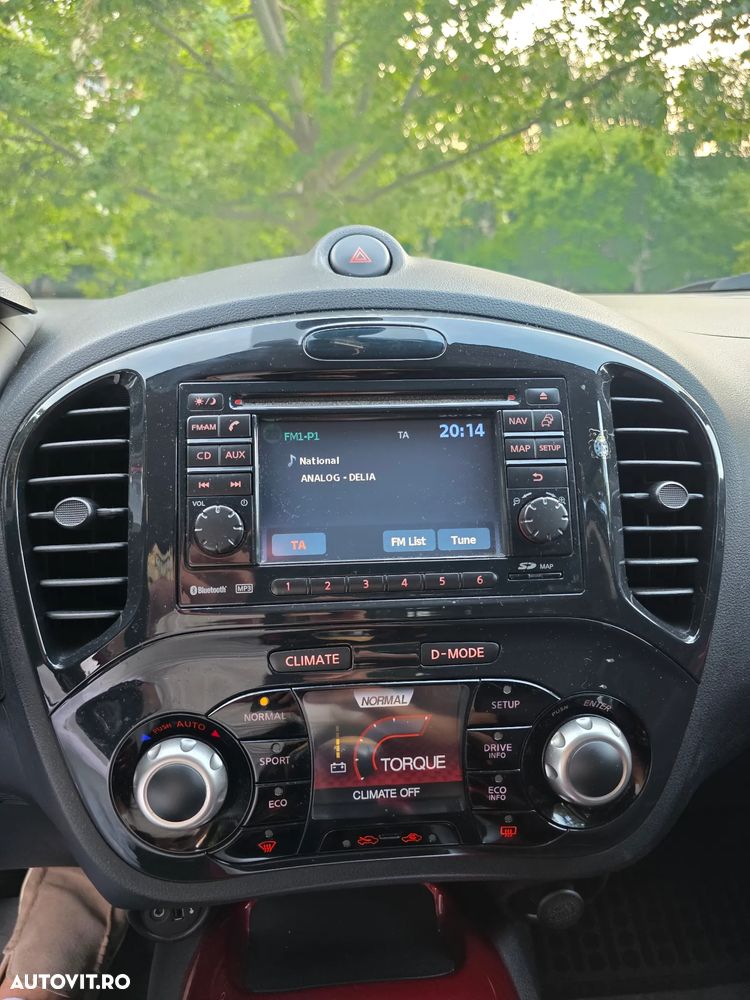 Nissan Juke 1.6L Tekna - 11