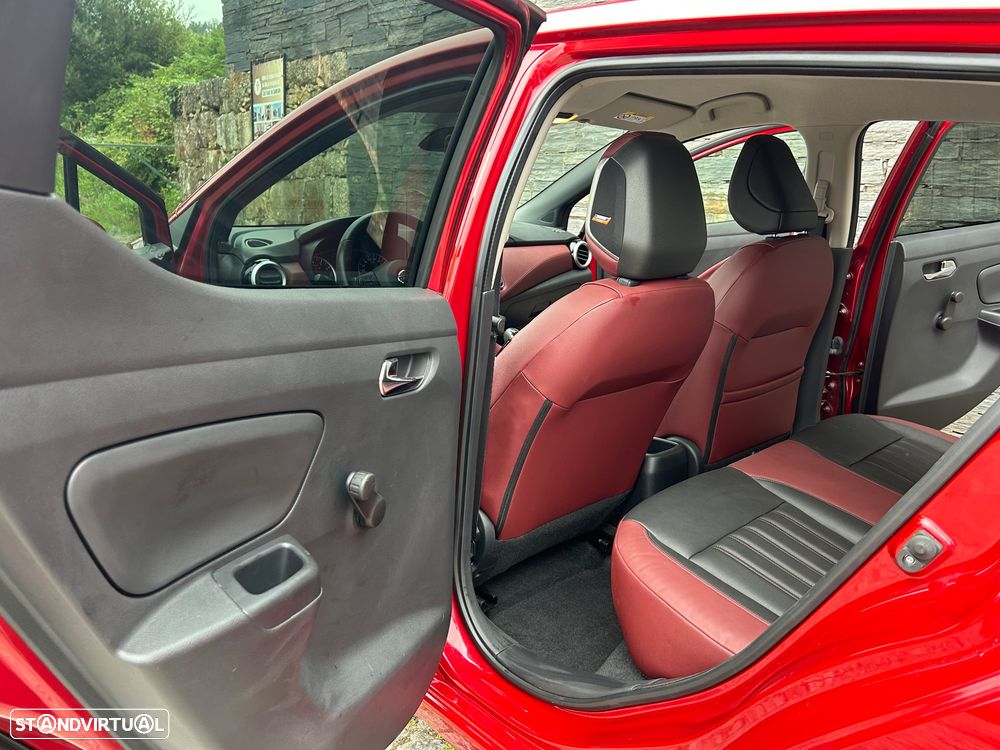 Nissan Micra 0.9 IG-T Tekna Red Soul S/S - 15