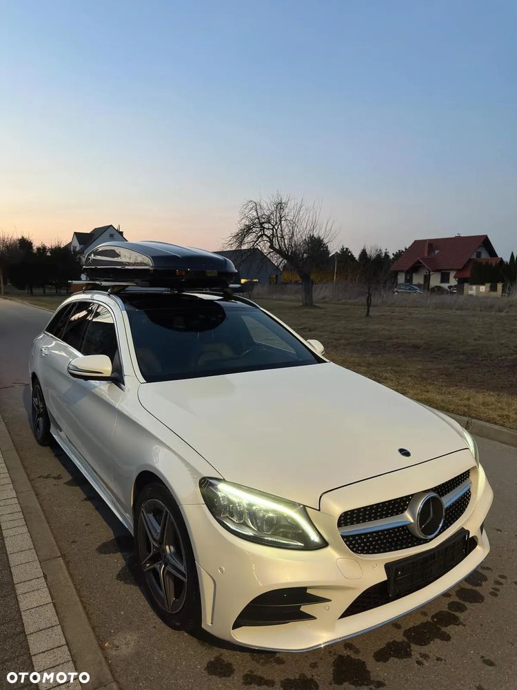 Mercedes - Benz C-klasa