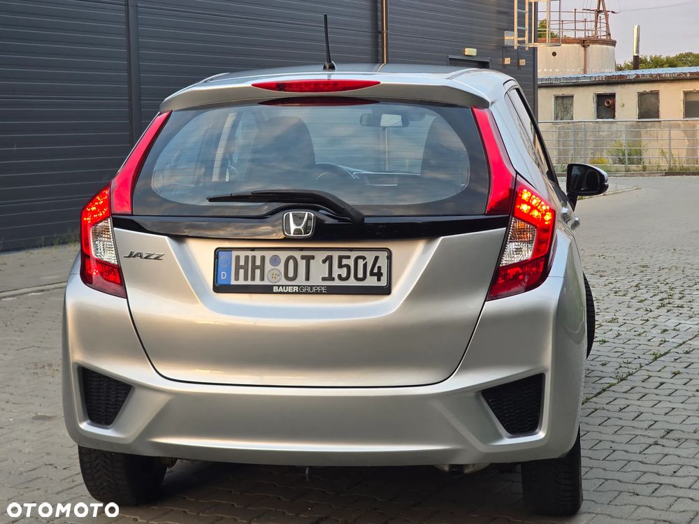 Honda Jazz 1.3 i-VTEC Comfort - 18