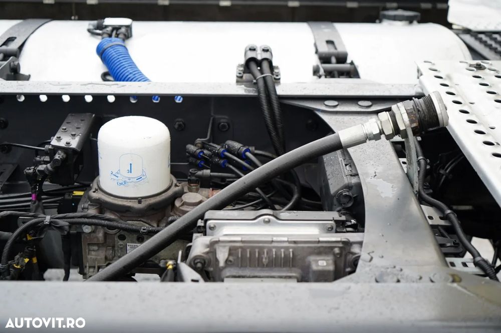 Volvo FH 500 / I-PARK COOL / I-SHIFT / JANTE DIN ALIAJ - 18