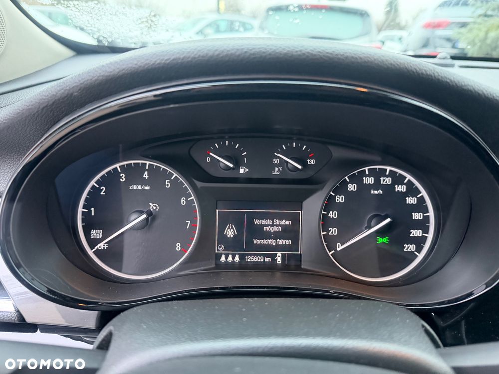 Opel Mokka X 1.4 (ecoFLEX) Start/Stop 4x4 Edition - 22