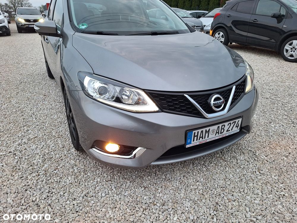 Nissan Pulsar 1.2 DIG-T Tekna - 15