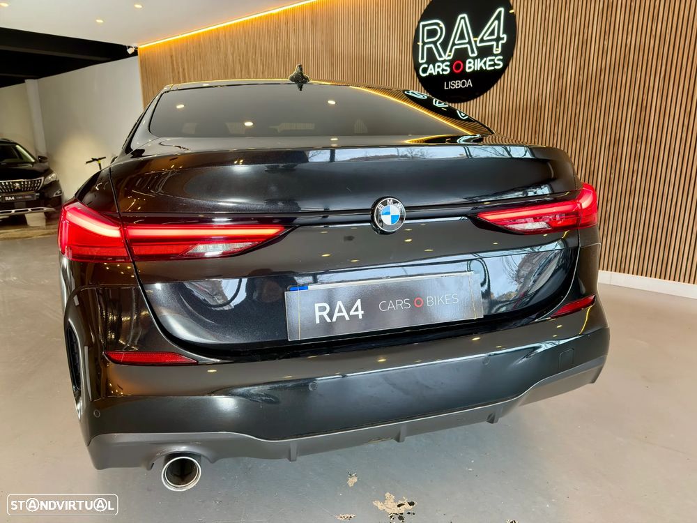 BMW 216 Gran Coupé d Line Luxury - 11