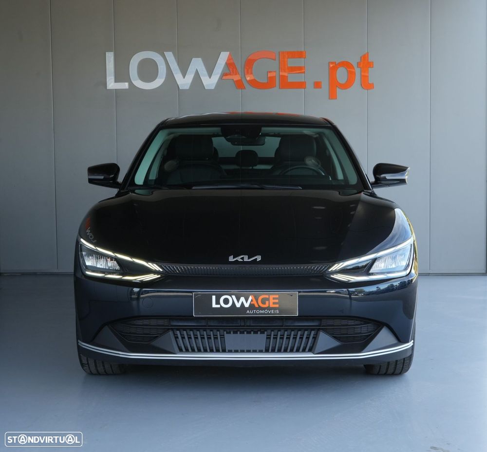 Kia EV6 77,4-kWh Business - 22