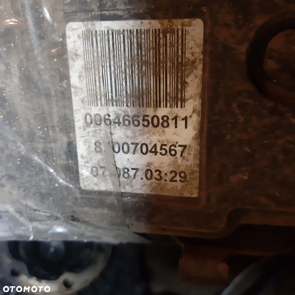 Ręczny Elektryczny Espace 4 IV 8200704567 - 2