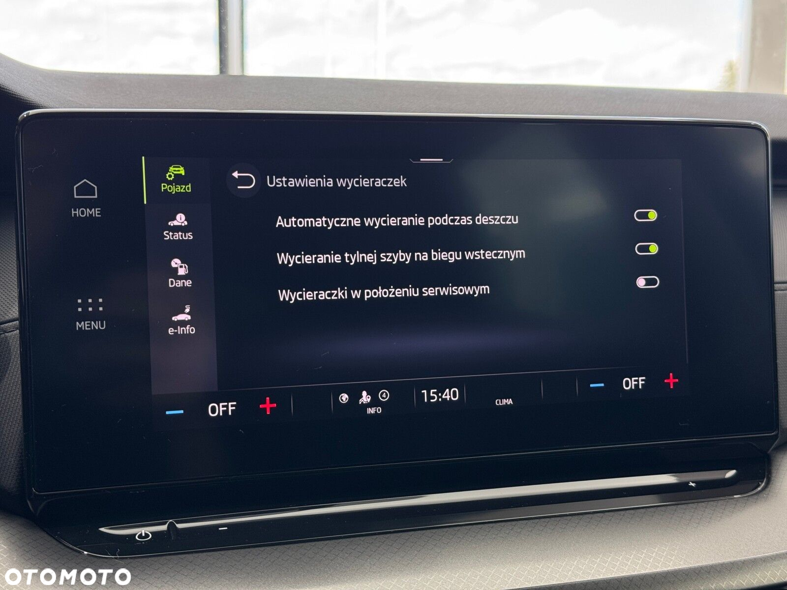 Skoda Octavia 1.4 TSI Plug-In Hybrid Style DSG - 33