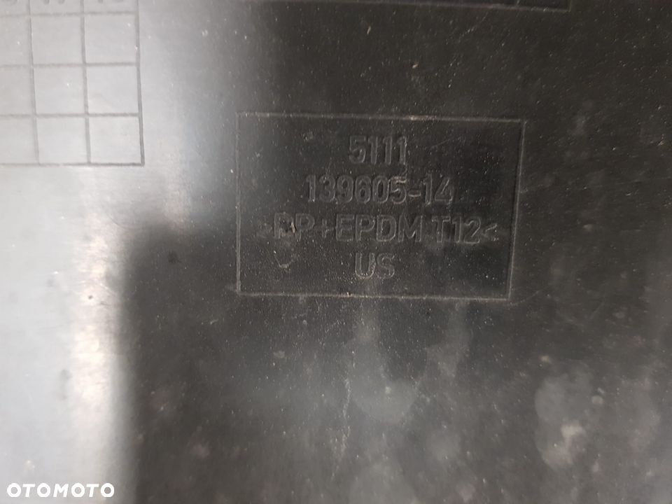 ZDERZAK PRZÓD BMW X3 G01 X4 G02 M PAKIET 139605 5111139605 - 9