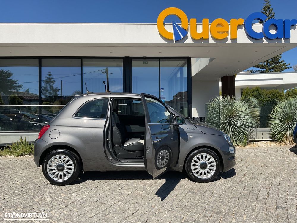 Fiat 500 1.0 Hybrid Dolcevita - 8