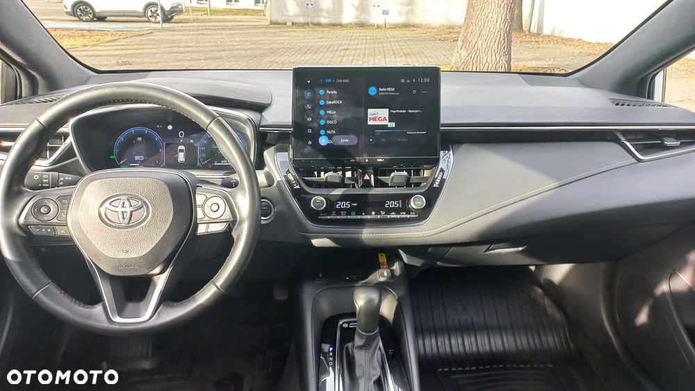 Toyota Corolla 1.8 Hybrid Comfort - 7